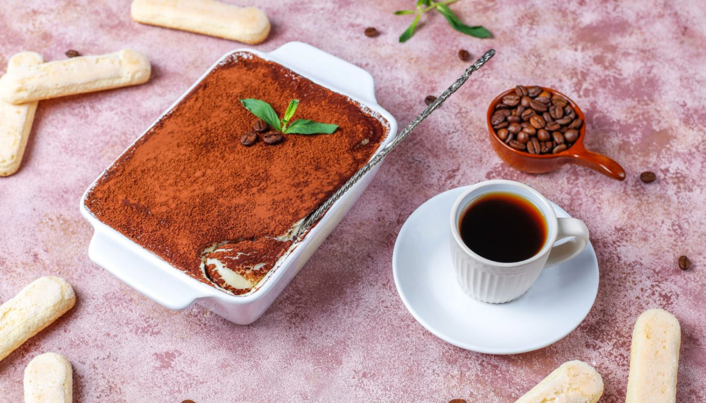 классическое тирамису