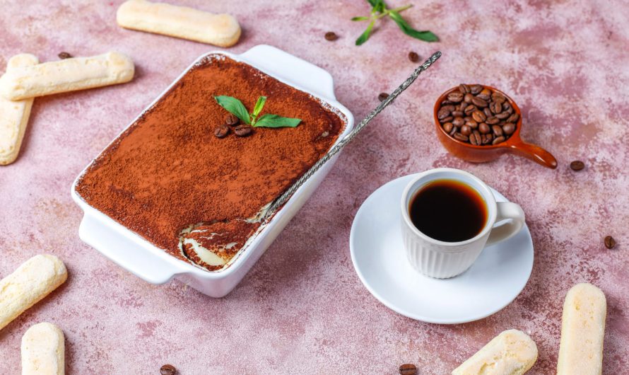 Готовим тирамису как настоящие итальянцы — просто и вкусно