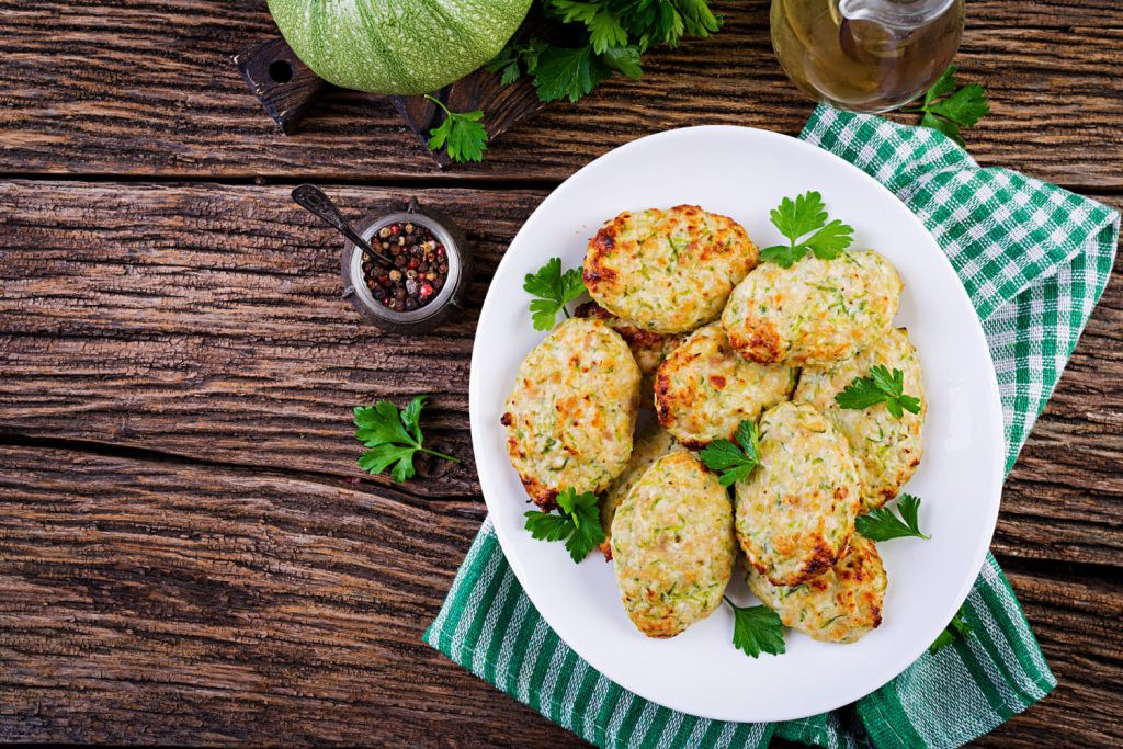 как приготовить сырники с луком