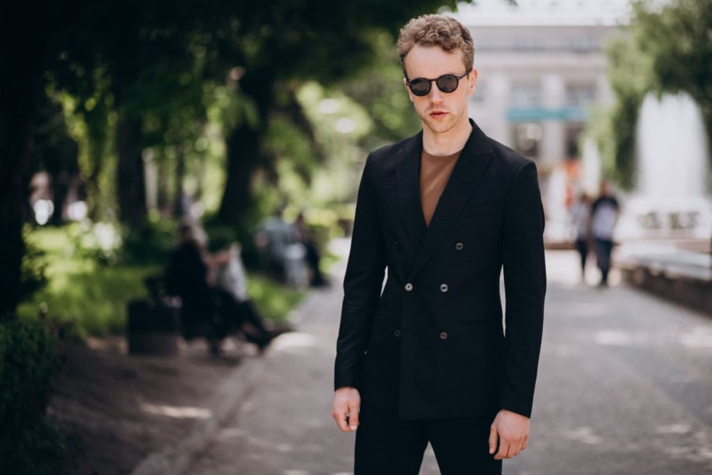 тренды мужской моды