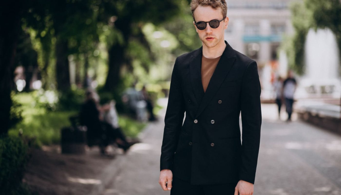 тренды мужской моды