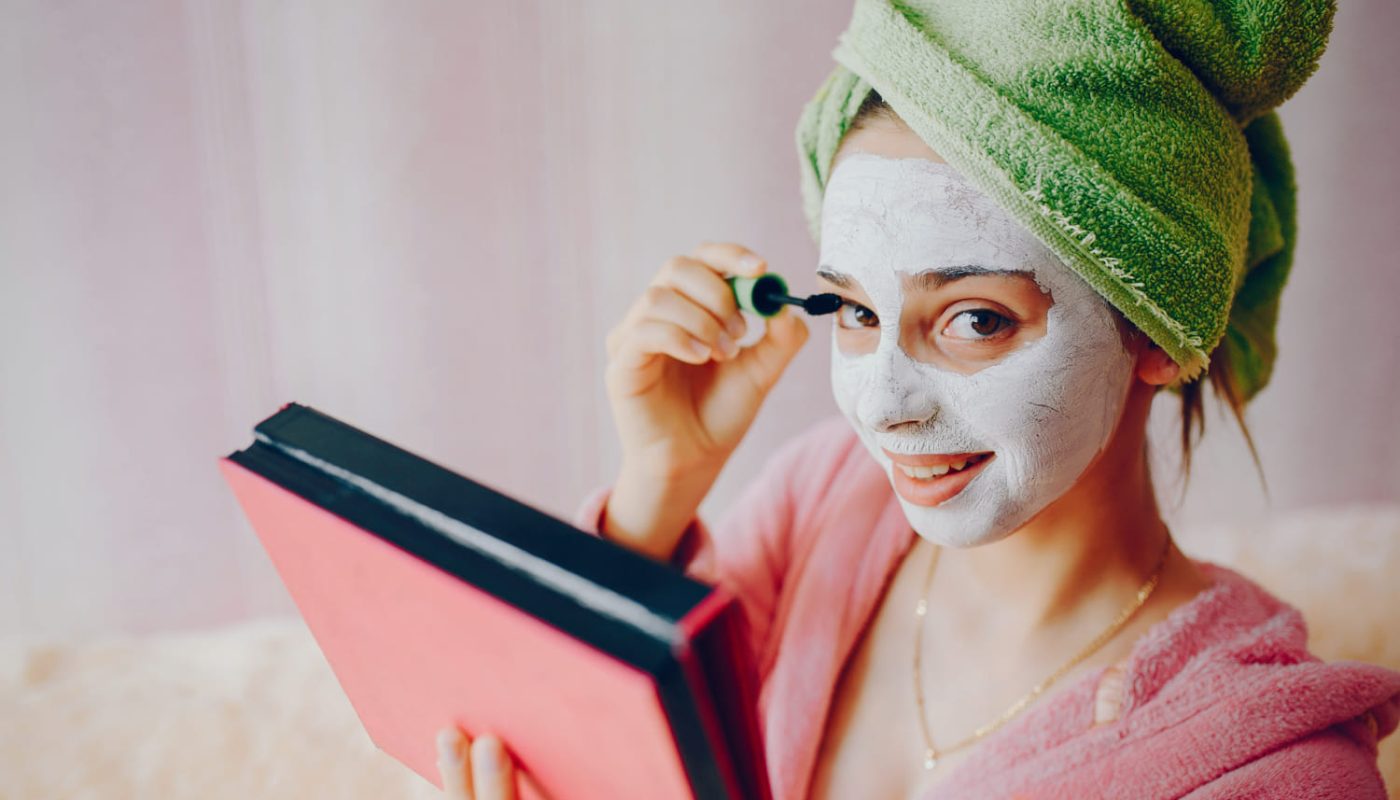 как сделать маски для лица