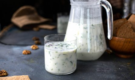 рецепт айрана