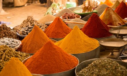 індійські спеції