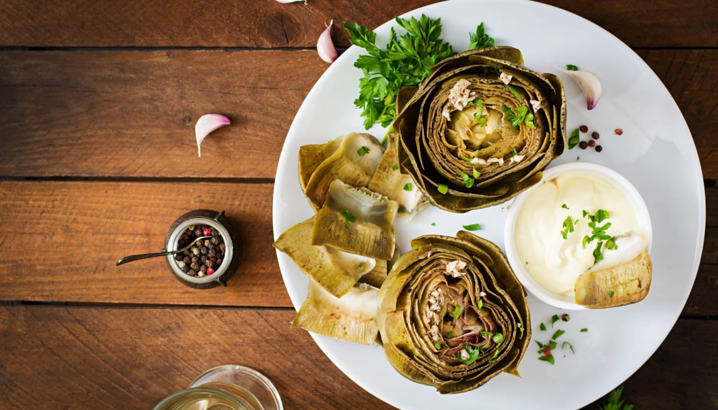 запечена капуста