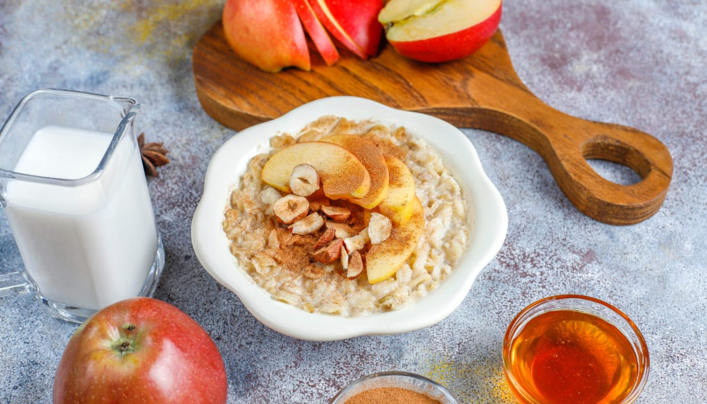 корисний сніданок