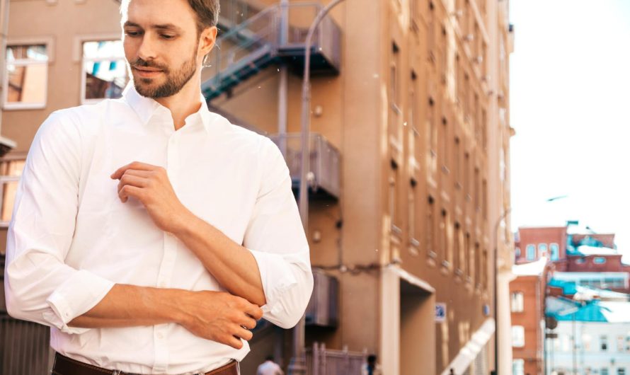 Поради для чоловіків: образ для побачення