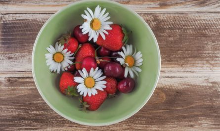 як зберігати ягоди свіжими