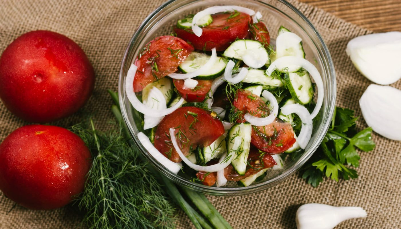 что приготовить из помидоров