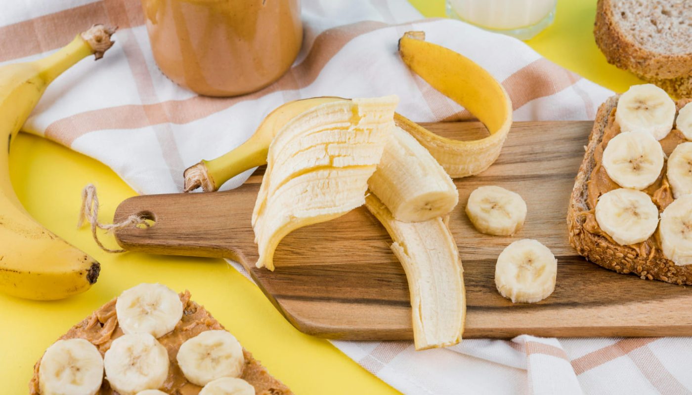 що робити з перестиглими бананами