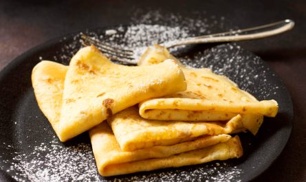 рецепт млинців