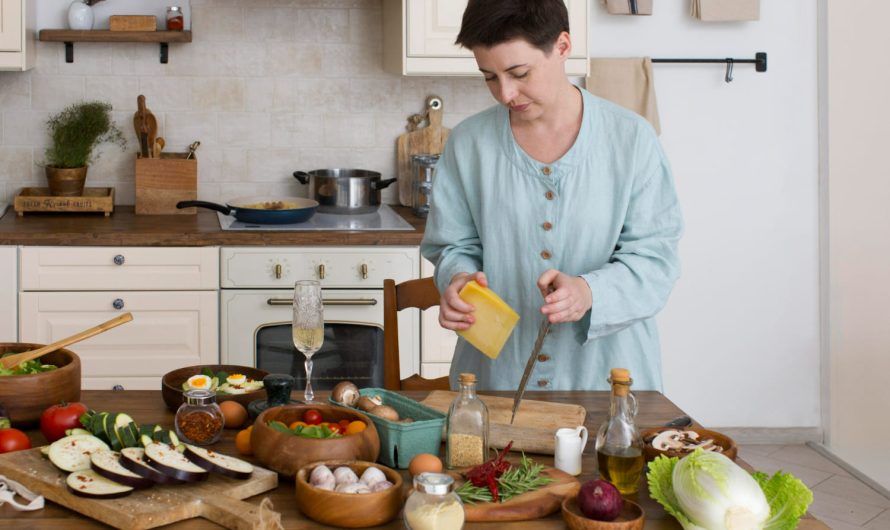 Кухонные лайфхаки, которые изменят твою жизнь: готовь быстрее и легче