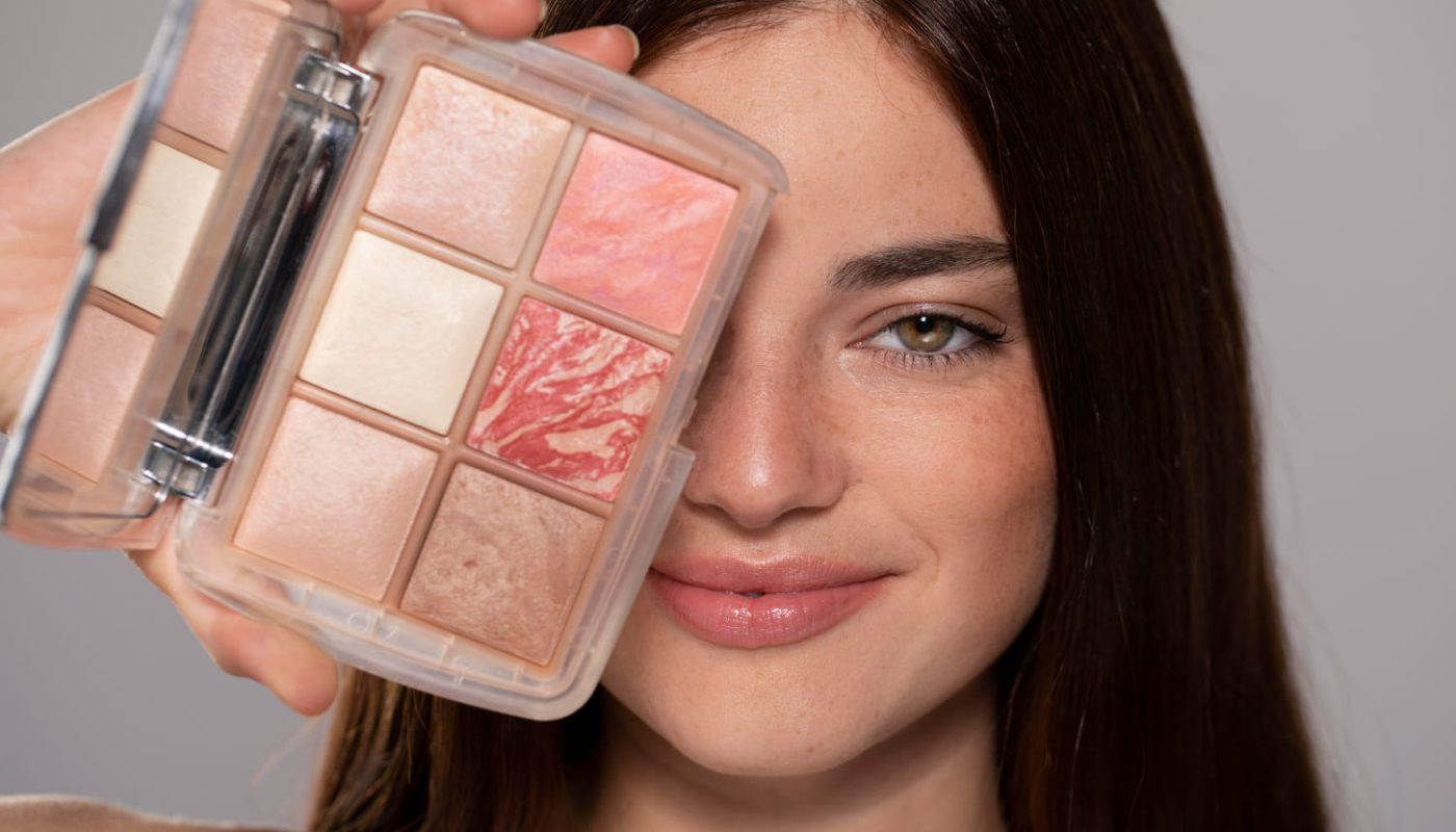 как сделать макияж