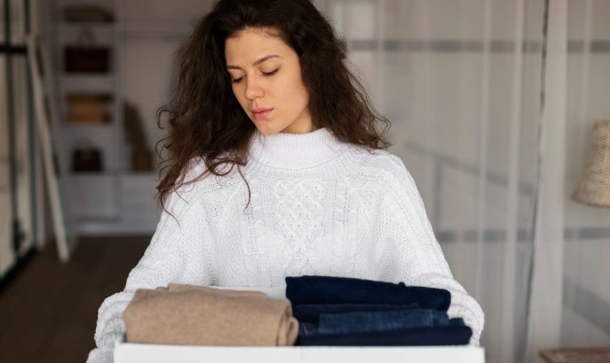 Чому одяг втрачає вигляд? Найчастіші помилки, які роблять усі