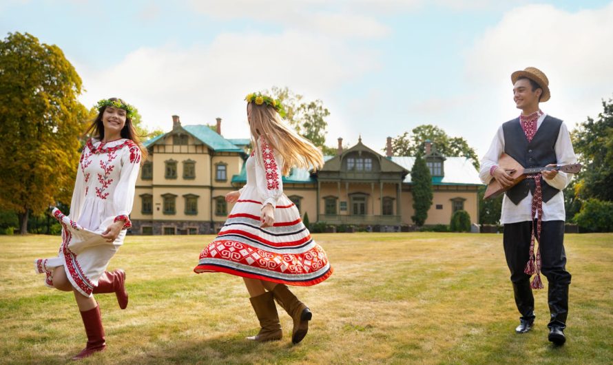 Від мінімалізму до яскравості: стилі країн, які вас здивують!