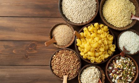 что приготовить из привычных круп