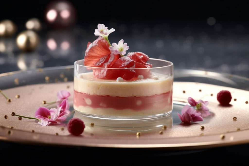 як приготувати десерт