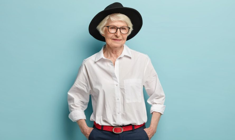 Виглядай молодше: секрети стилю після шістдесяти