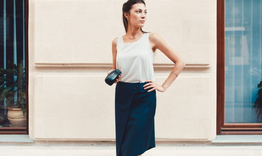 Ці поєднання зі спідницею-олівцем творять дива з фігурою!