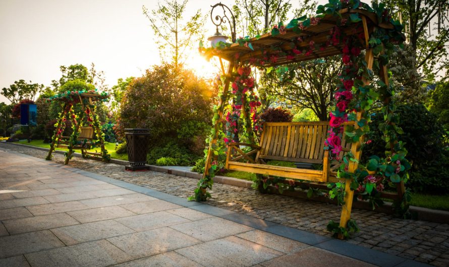 Ваш куточок для душі: як прикрасити сад без великих витрат