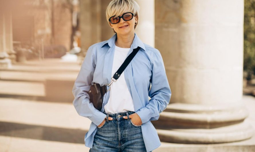 Виглядайте молодше і сучасніше — поєднуємо класику з трендами легко!