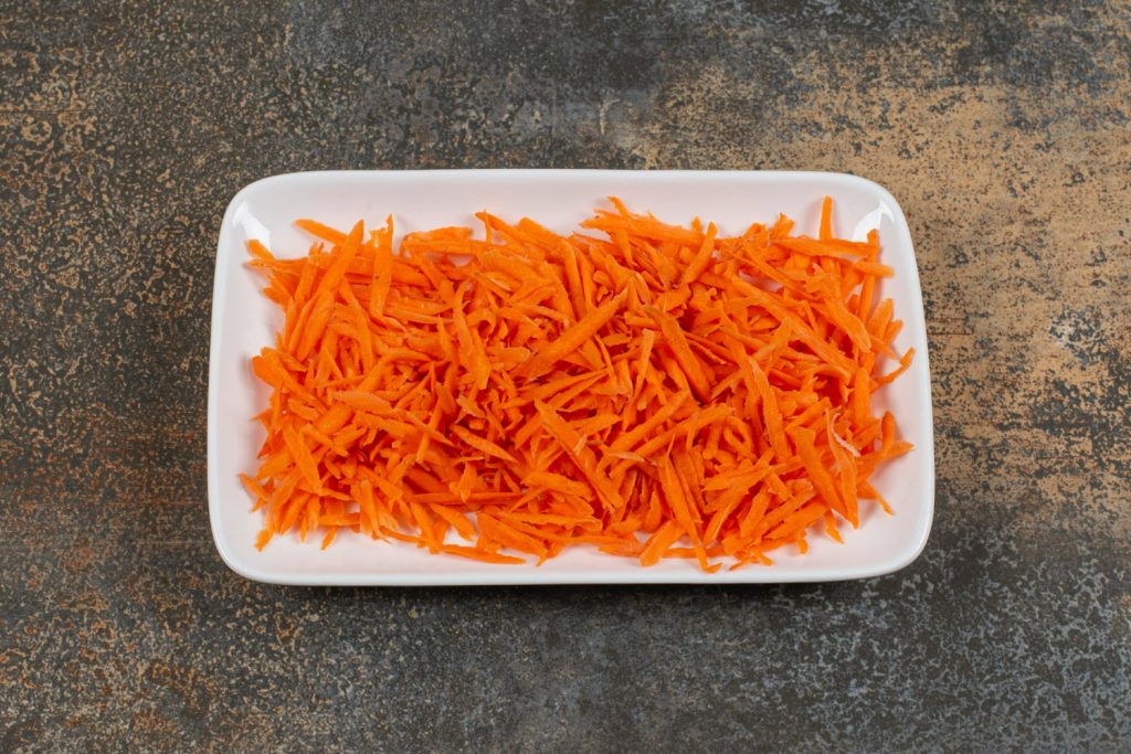 как приготовить корейскую морковь