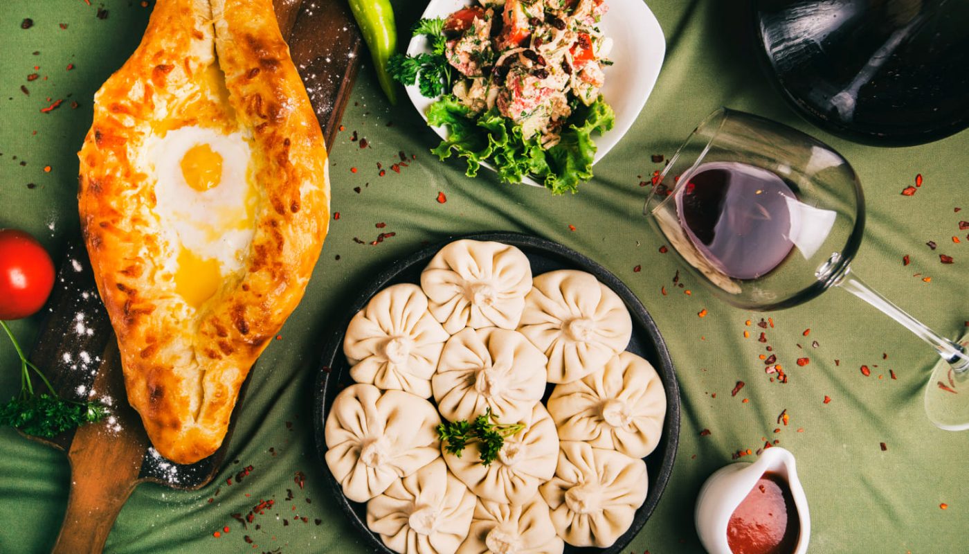 рецепти грузинських страв