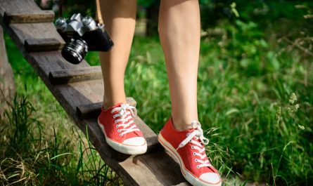 як обрати кросівки