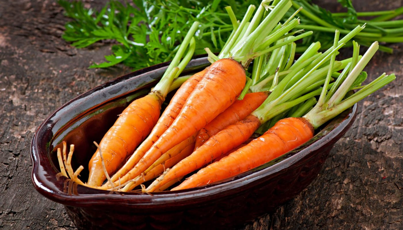 почему морковь не растет