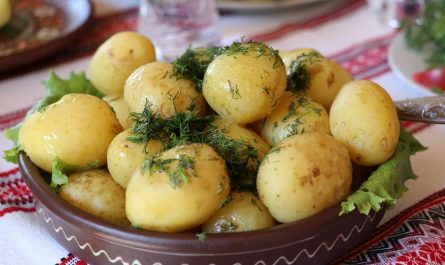 шкідливий спосіб приготування картоплі