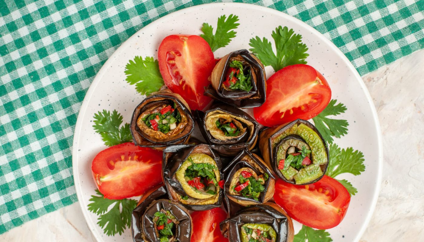 овочевий рататуй