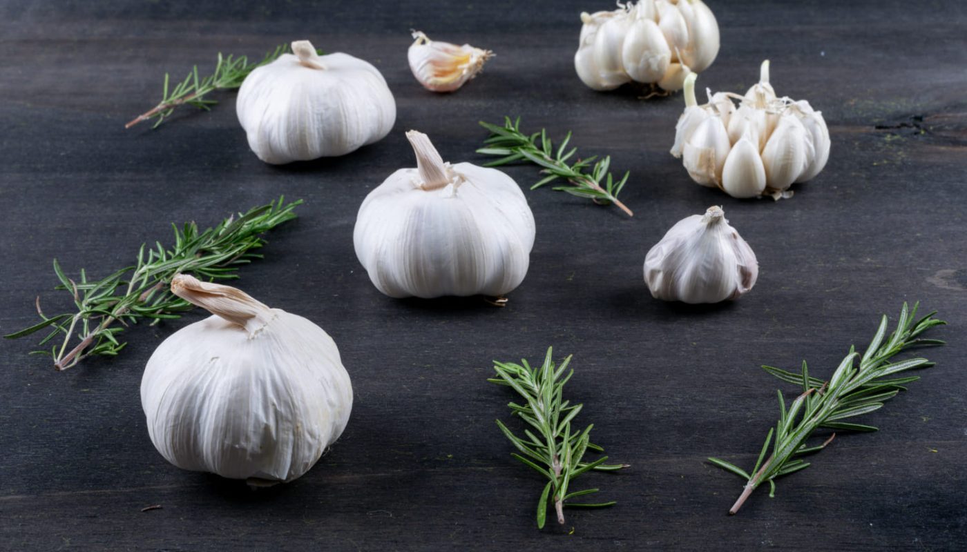 как правильно сажать чеснок