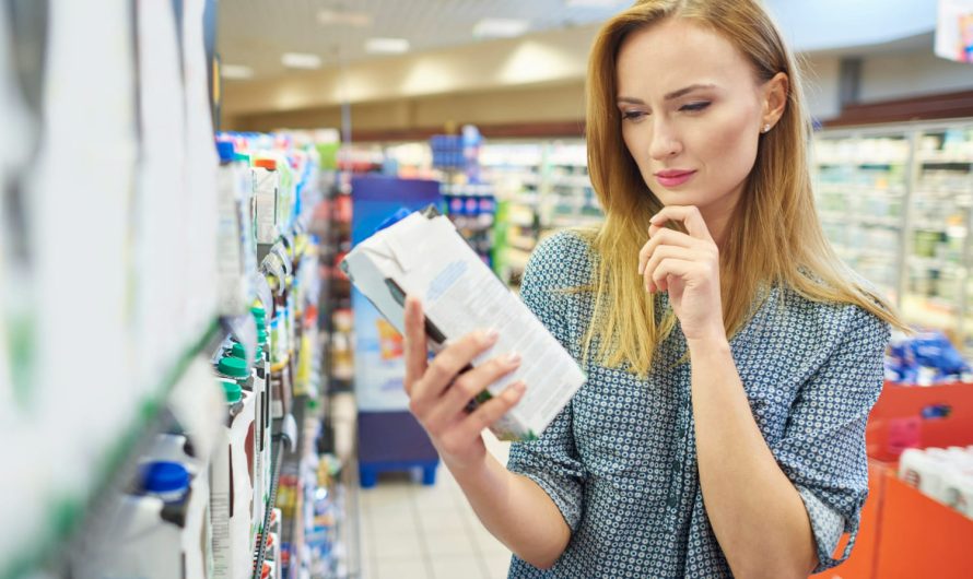 Как составить список покупок, чтобы экономить время и деньги