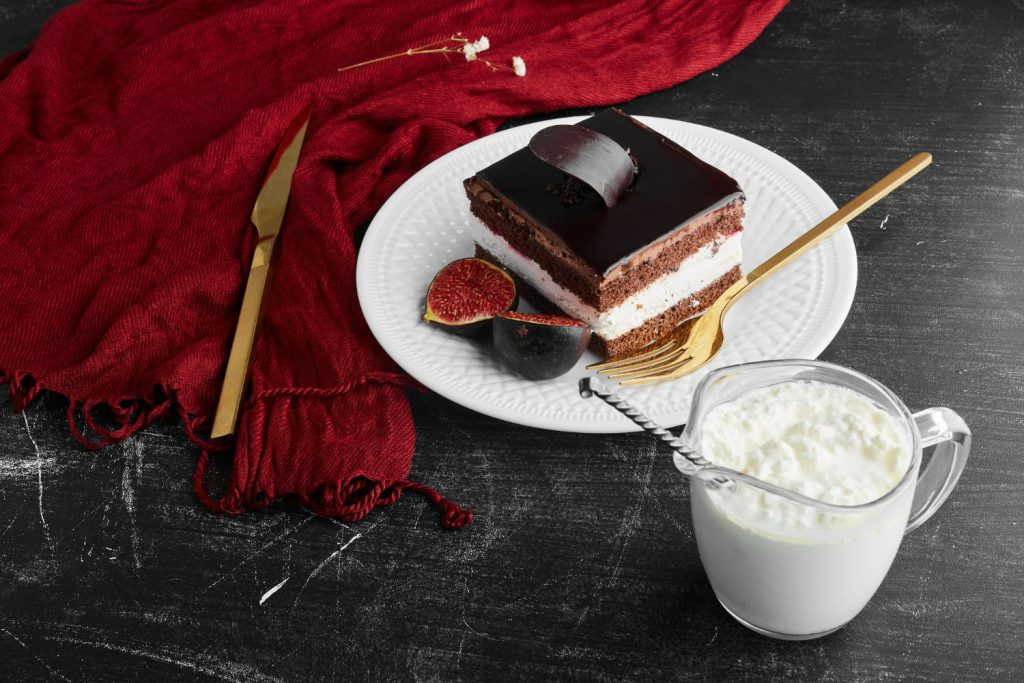 рецепт пташиного молока