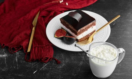 рецепт пташиного молока