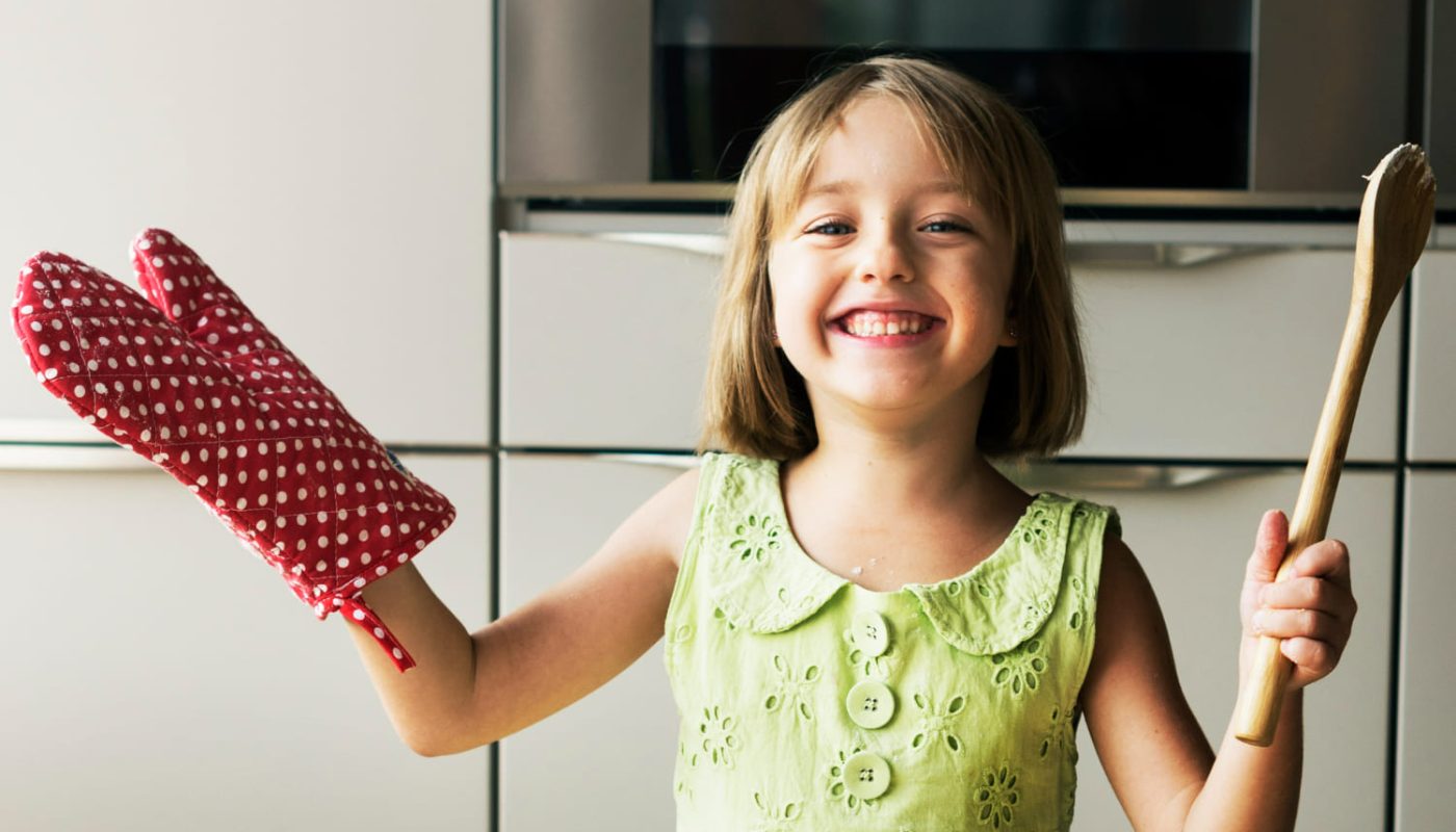 как научить ребенка убирать