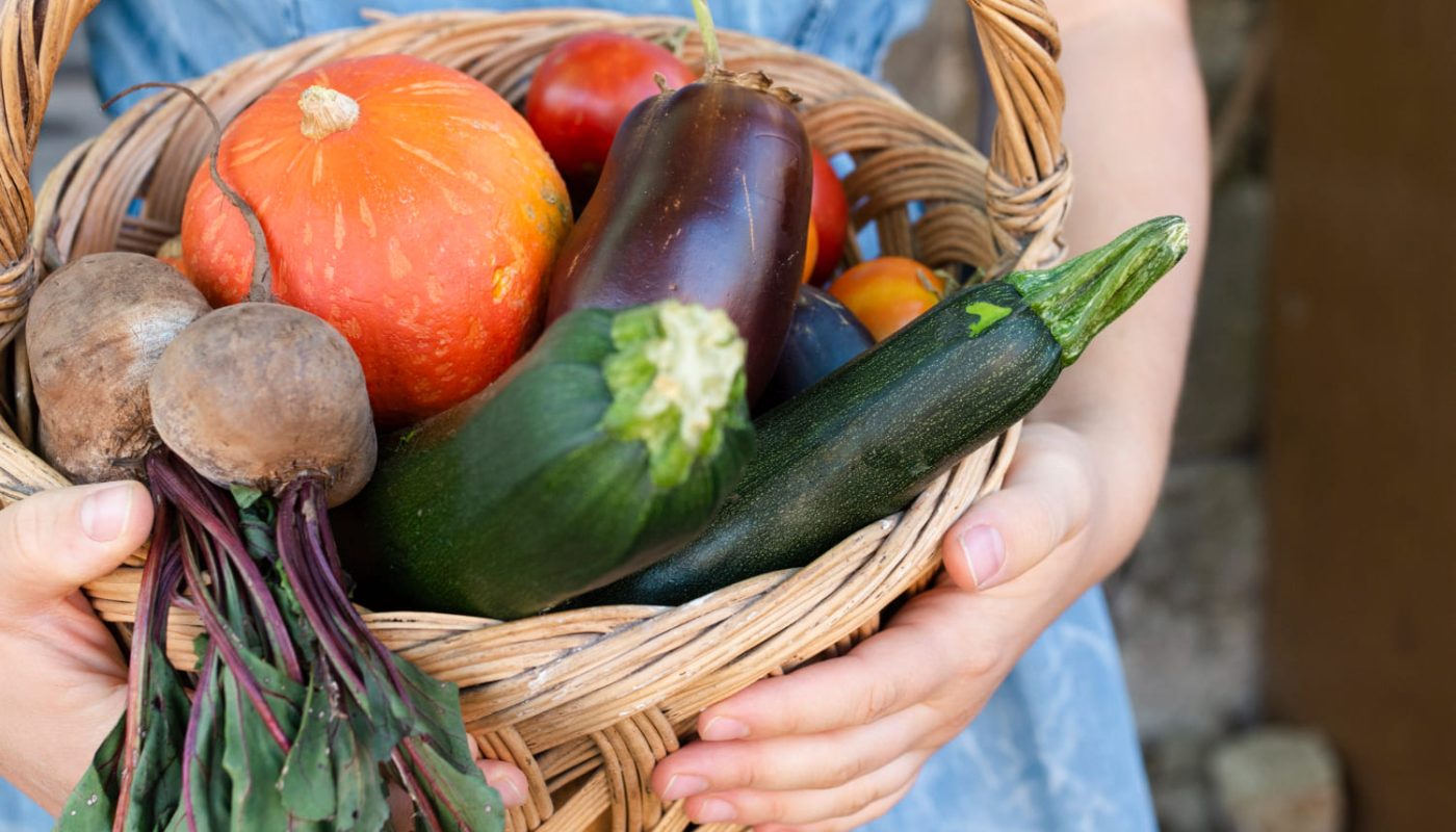 як зберігати овочі