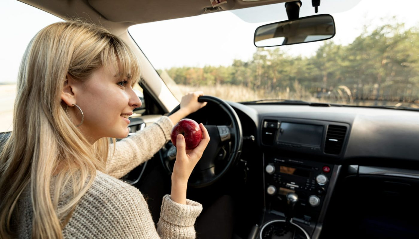 помилки початківців за кермом