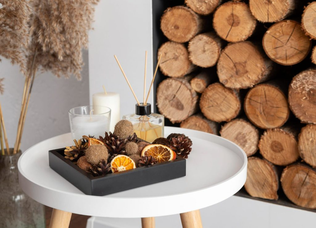 как освежить воздух дома