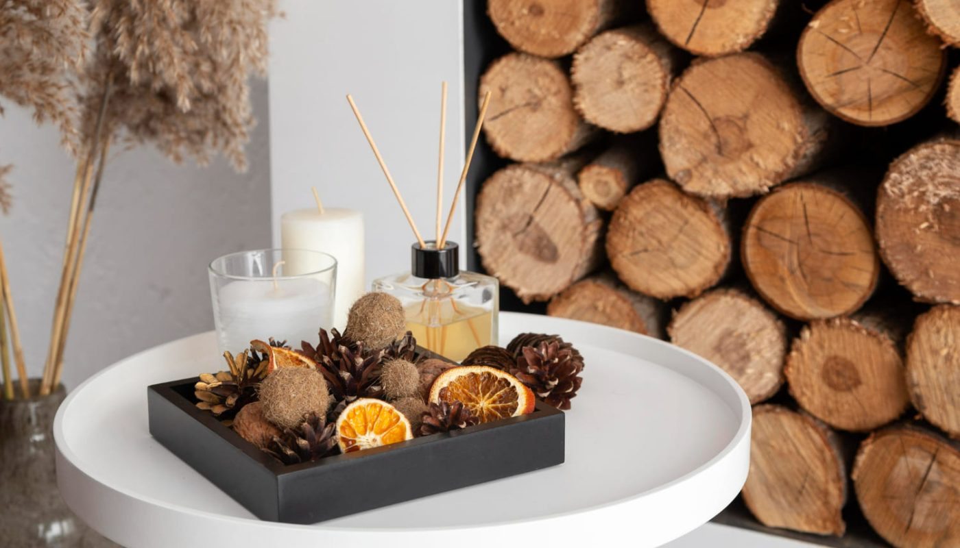 как освежить воздух дома