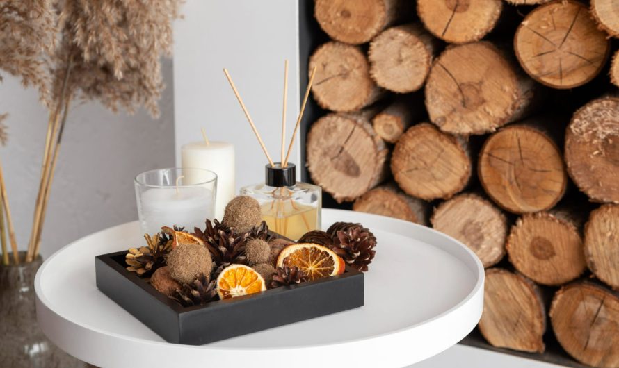 Натуральные ароматы для дома: идеи, которые ты точно попробуешь