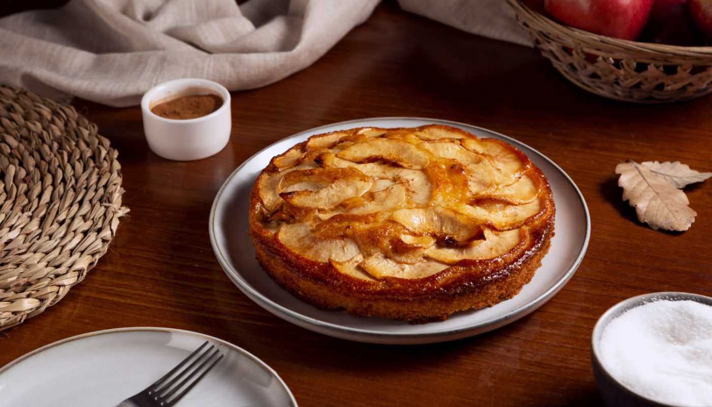 рецепт шарлотки