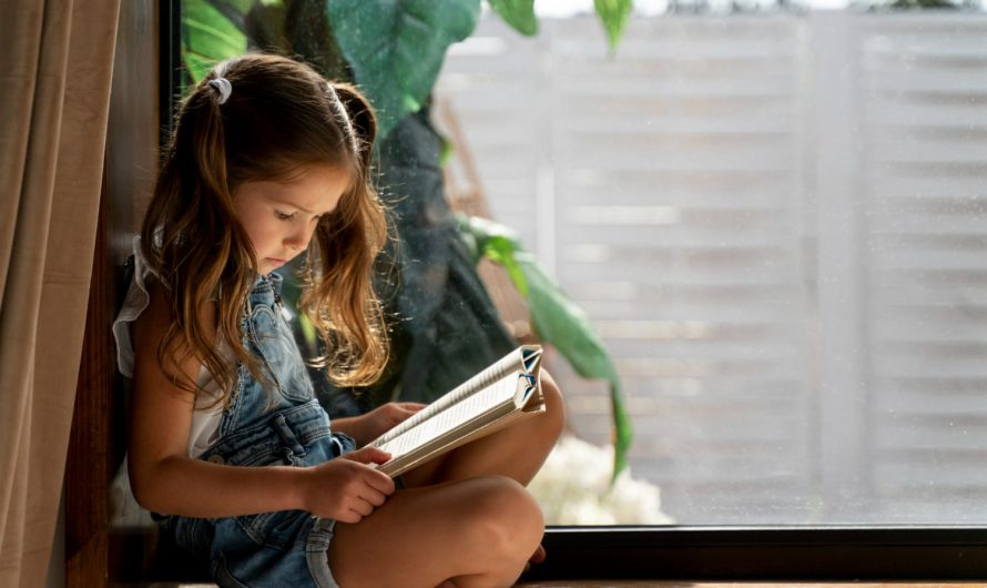 Как заставить ребенка читать каждый день без нотаций и наказаний?