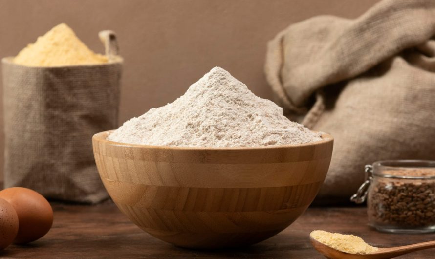 Как хранить муку так, чтобы насекомые даже не приближались