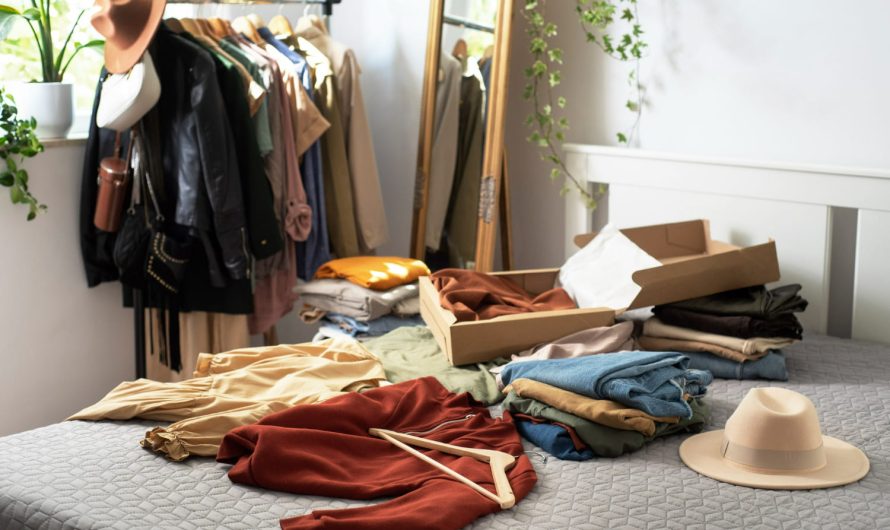 Капсульний гардероб для ледачих: швидко, просто, стильно