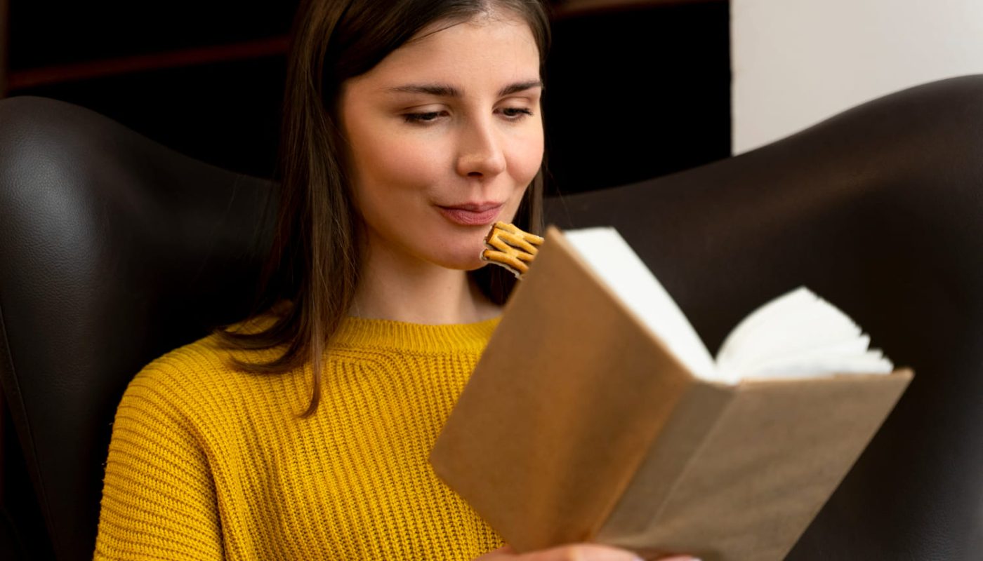 как сделать чтение эффективным