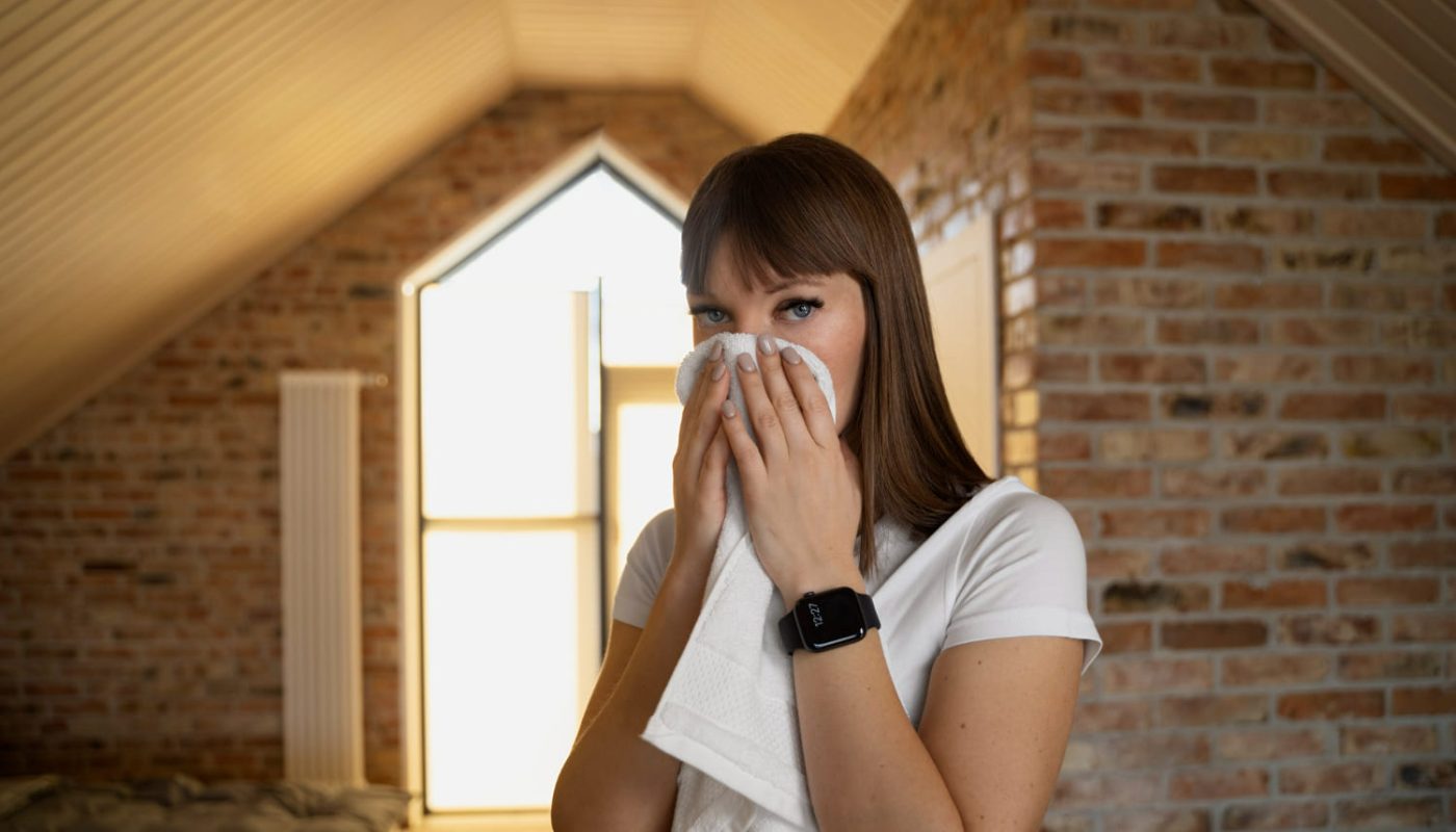 як швидко прибрати запах цигарок