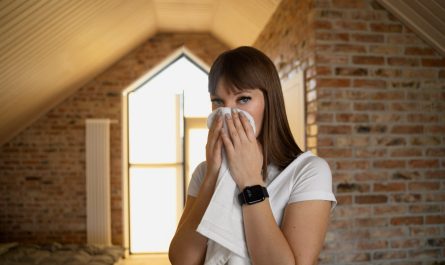 как быстро убрать запах сигарет