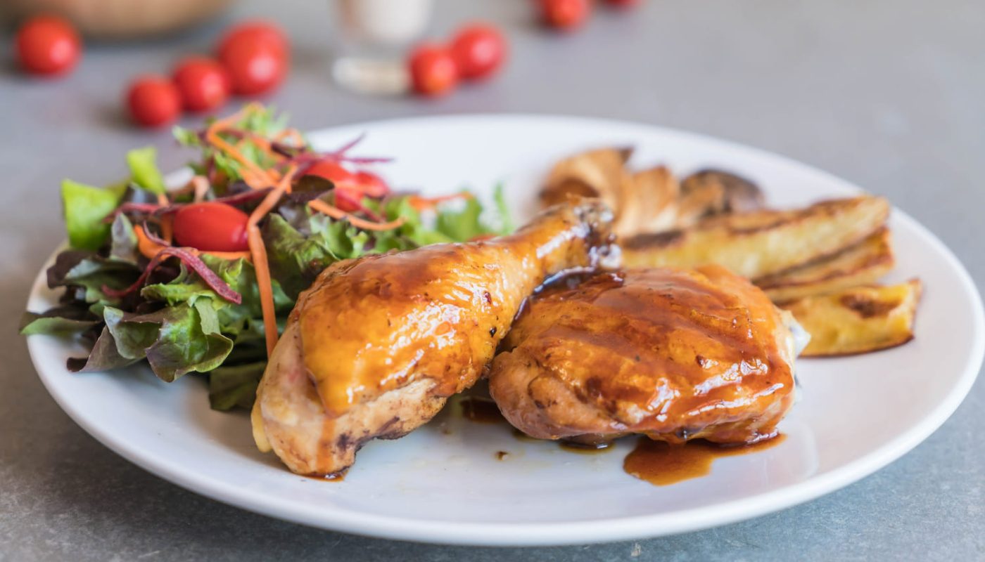 маринад для курицы с медом