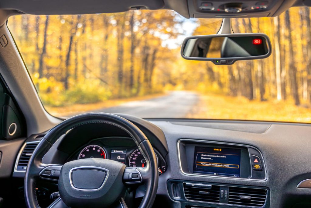 чому автотермометр показує неточні дані
